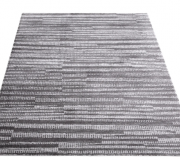 Синтетический ковер Shine Amaunet Grafit - высокое качество по лучшей цене в Украине.